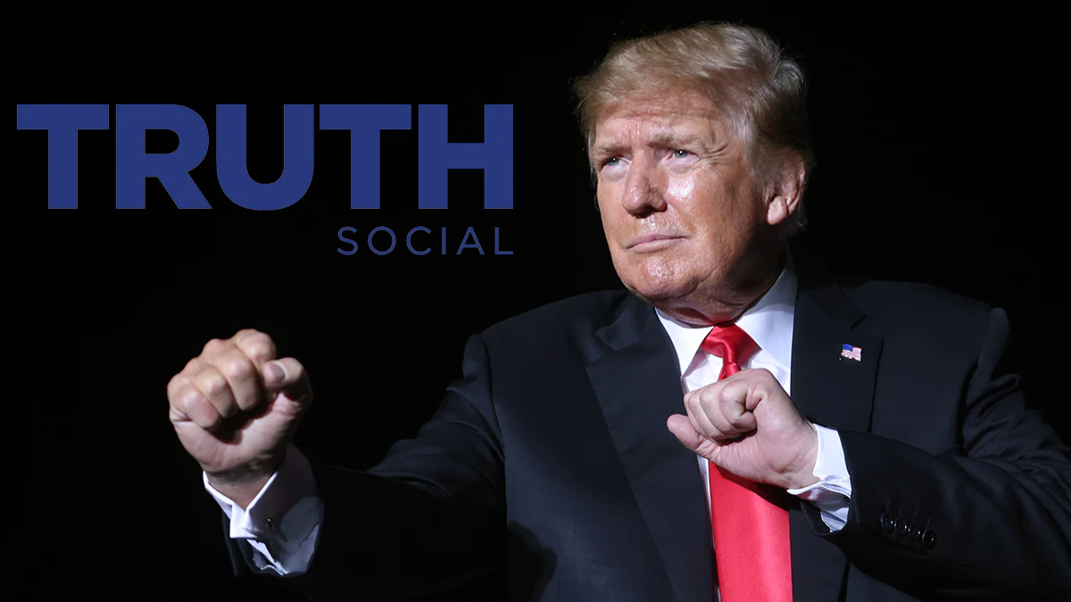Trump’s Truth Social App Goes Live With Limited Service