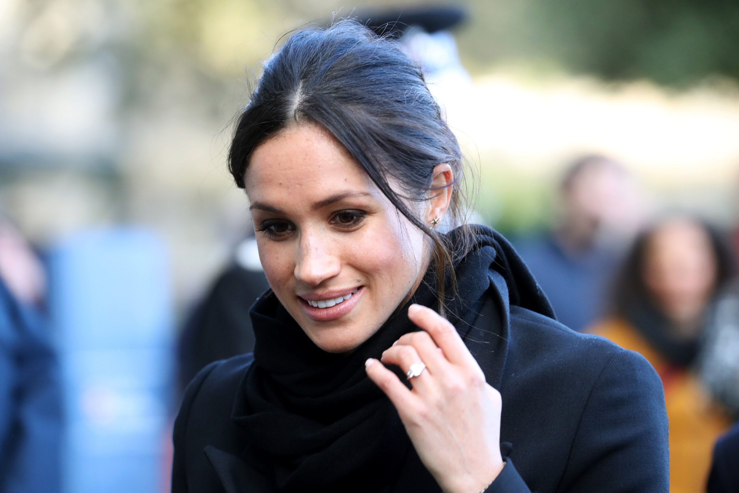 Truth Behind Meghan Markle’s Changing Engagement Ring