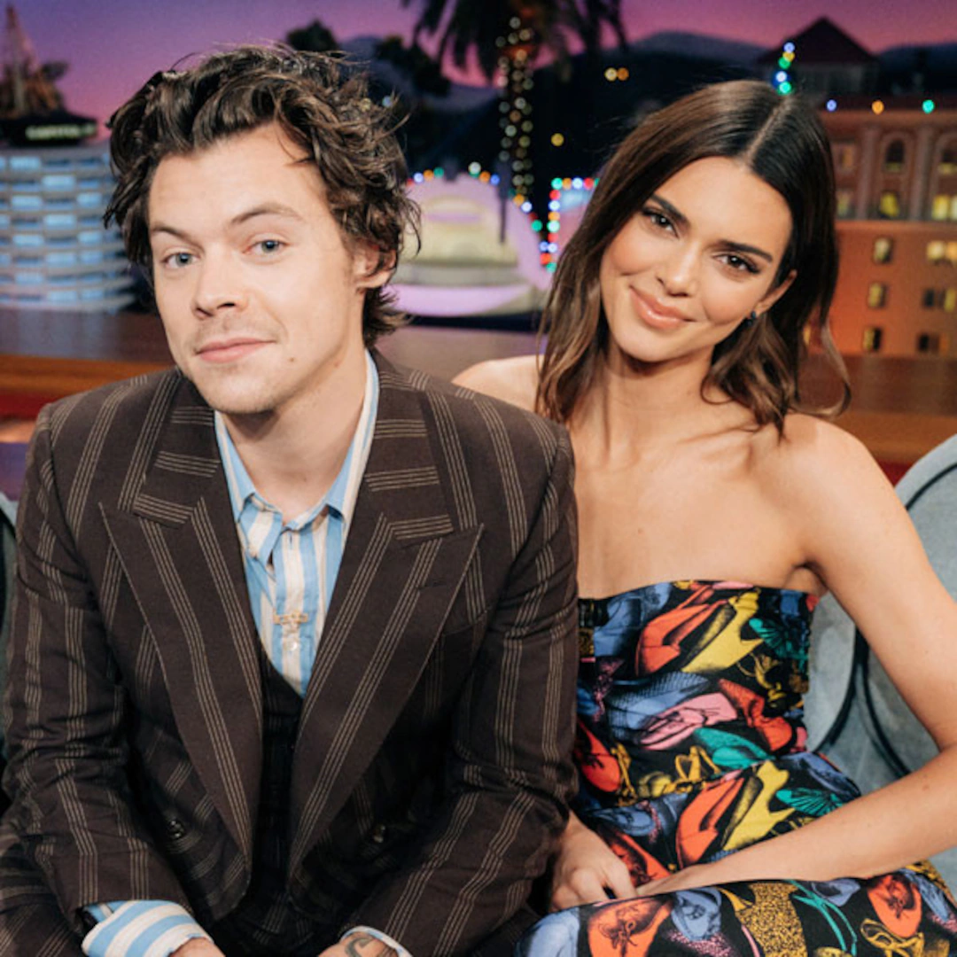 Untangling Harry Styles’ Star-Studded Dating History