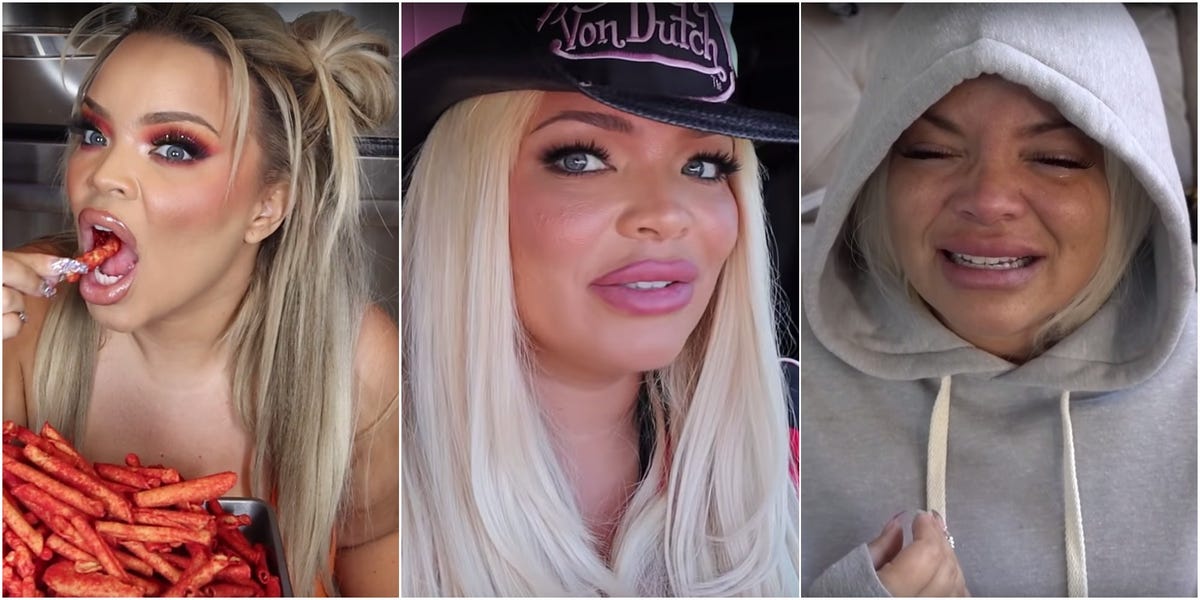 Who Is Trisha Paytas? the Life and Drama of the Controversial YouTuber