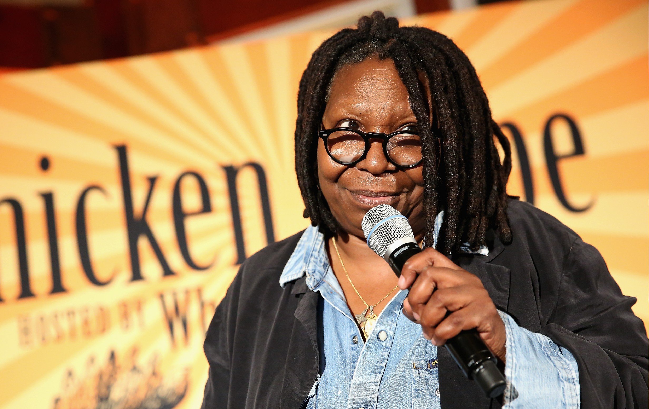 Whoopi Goldberg Allegedly Wanted To Leave ‘The View’ Over Co-Hosts, Rumor Said