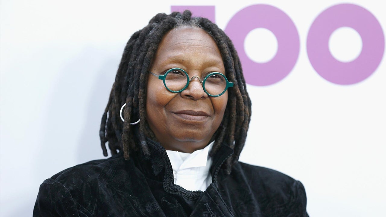 Whoopi Goldberg Apologizes to Say the Holocaust Wasn’t about Race