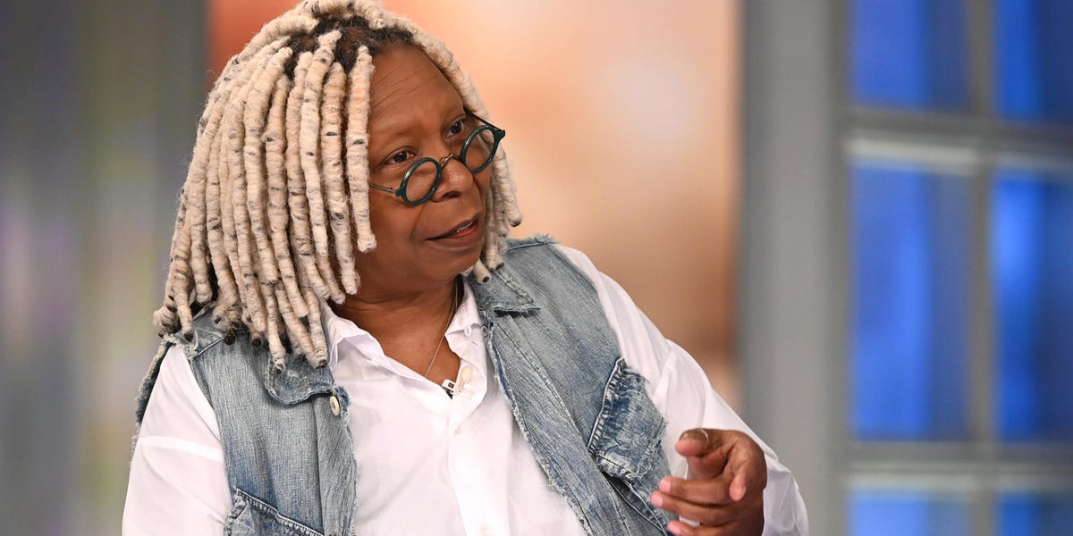 Whoopi Goldberg Returns to 'the View' After 2-Week Suspension
