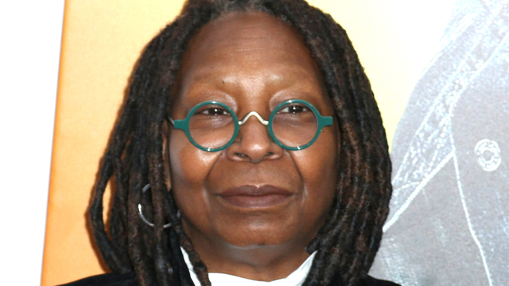 Whoopi Goldberg Suspended ‘The View’Comments after the Holocaust