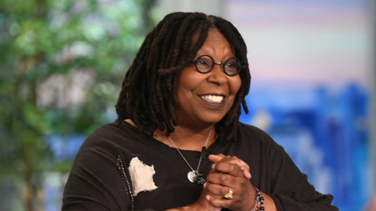 Whoopi Goldberg is Suspended for Holocaust Comments
