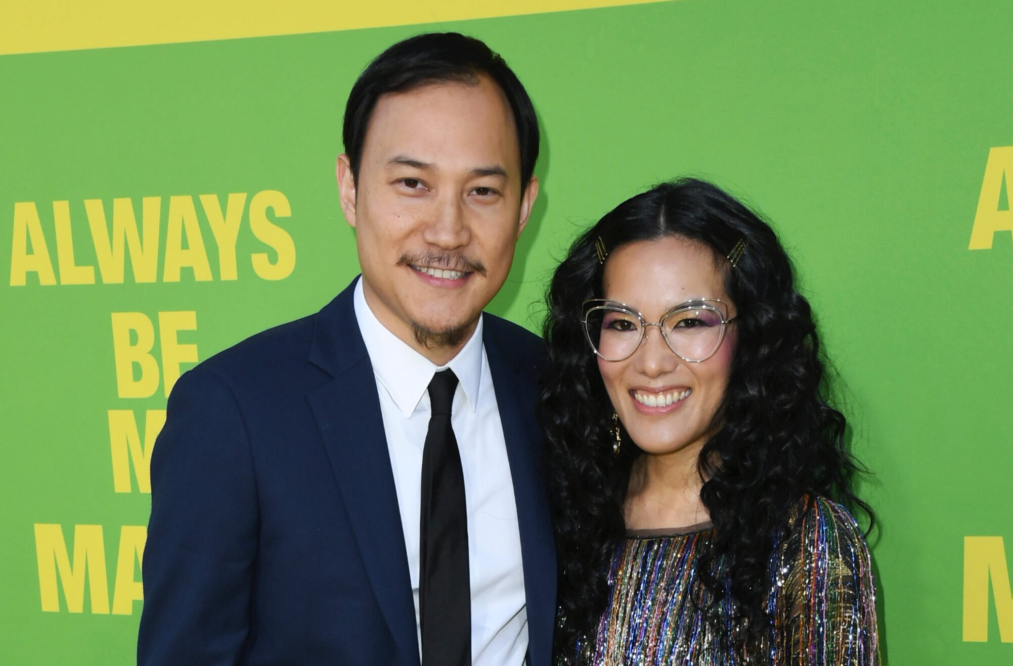 Why Ali Wong And Her Husband, Justin Hakuta, Are A Perfect Match