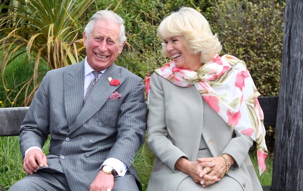 Why Camilla Will Be Known As 'Queen,' but Prince Philip Was Never King