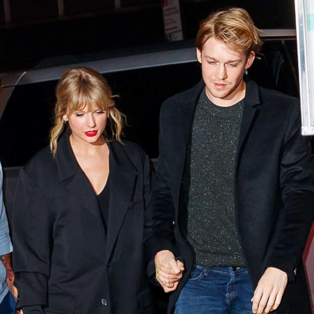 Why Joe Alwyn Was the Right Guy for Taylor Swift’s Love Story