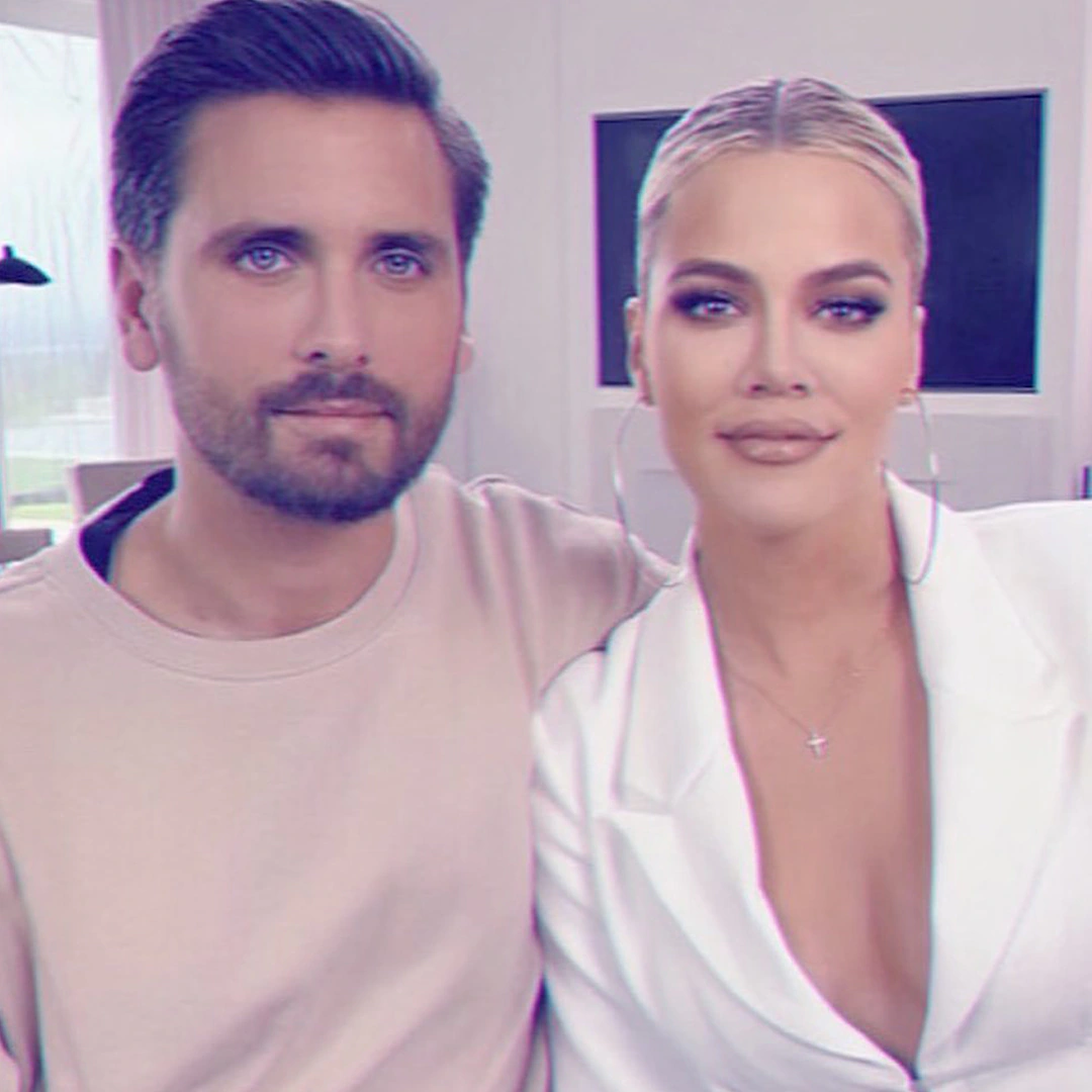 Why Scott Disick’s Comment About Khloe Kardashian Is Raising Eyebrows