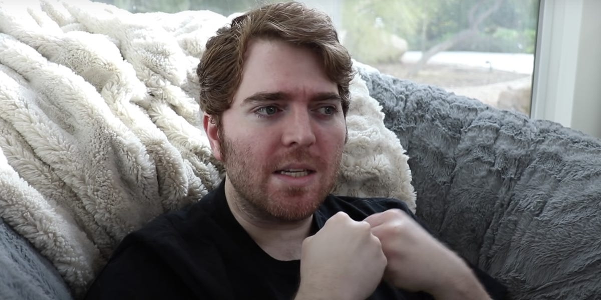 Why Shane Dawson’s Old Podcast ‘Ruined’ His Life