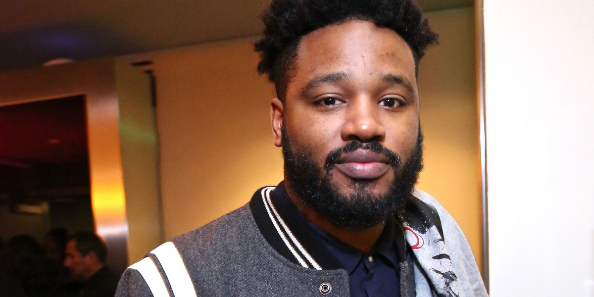 ‘Black Panther’ Director asks for ‘discreet withdrawal’ and is mistakenly identified as a bank robber