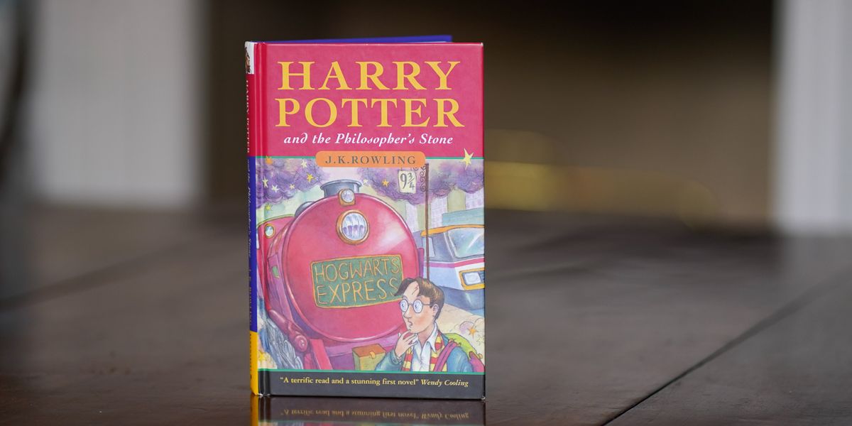 ‘Near-perfect’ Auctioneers believe Harry Potter’s first edition could set a new record