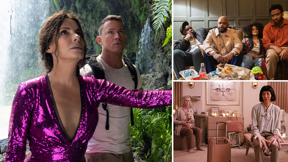 10 SXSW titles that are hot: ‘The Lost City’, ‘Atlanta’, and more