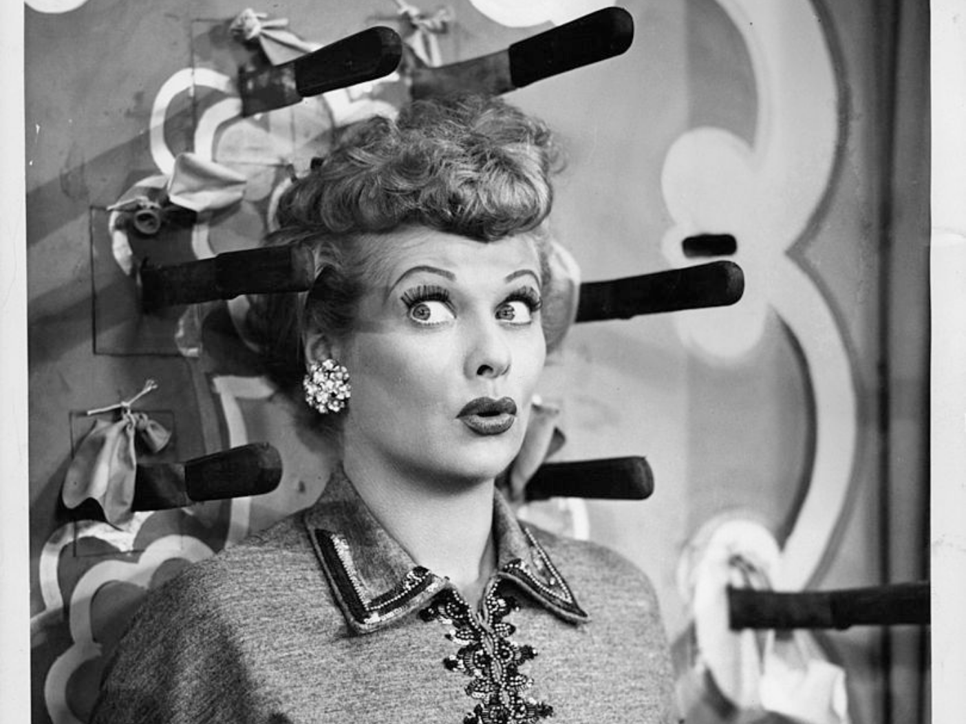 The Many Firsts Of Lucille Ball’s Trailblazing Career