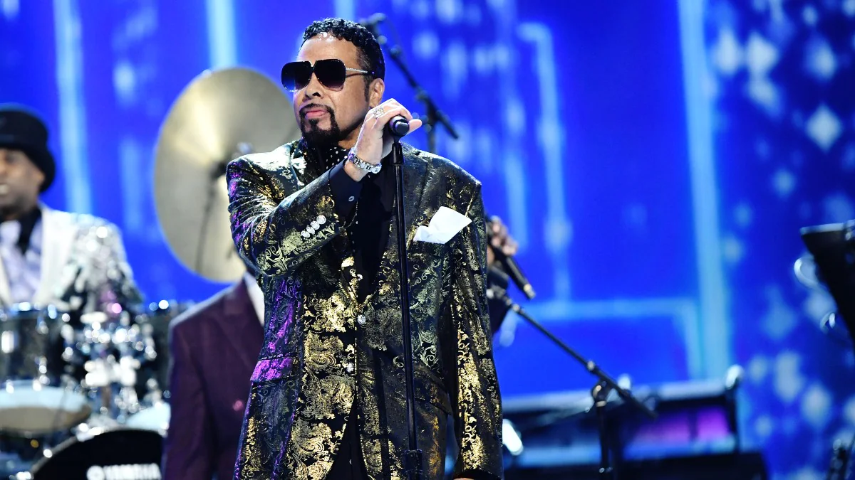 Morris Day and Prince clash over use of the name Morris Day & Time