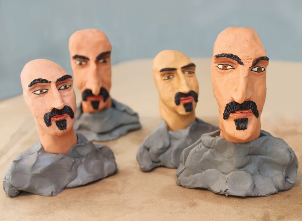 Outsider Art Fair – Works Related to Frank Zappa, Grateful Dead and More