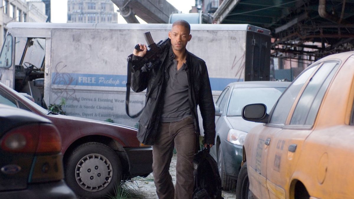 Will Smith is Back for I Am Legend, and He Already Has an A-List Star Co-Star