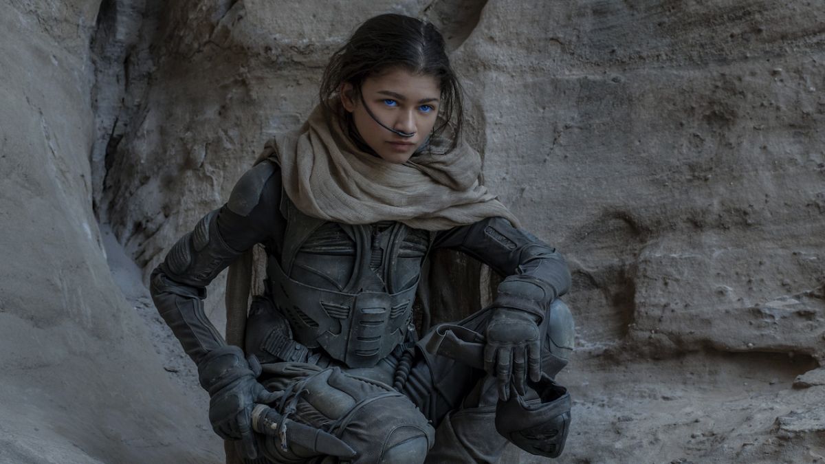 Zendaya Talks About Wisdom Teeth-Related Fear she Had During Dune Audition