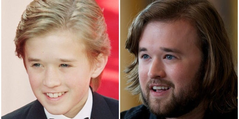 Oscar Nominations for Child Stars: Where are They Now?