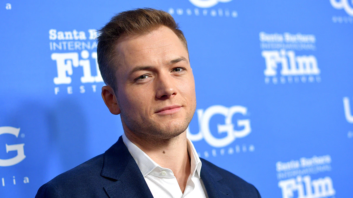 Taron Egerton Faints on Stage During First Night of London Play