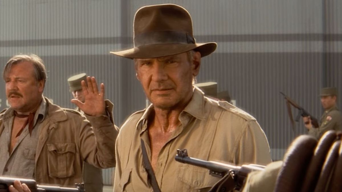 Indiana Jones Producer Provides Enticing Update about Harrison Ford’s New Sequel
