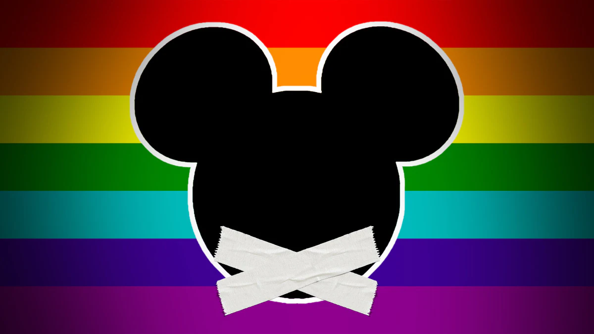 LGBTQ+ Disney Employees Walk Out Over ‘Don’t Say Gay’ Bill