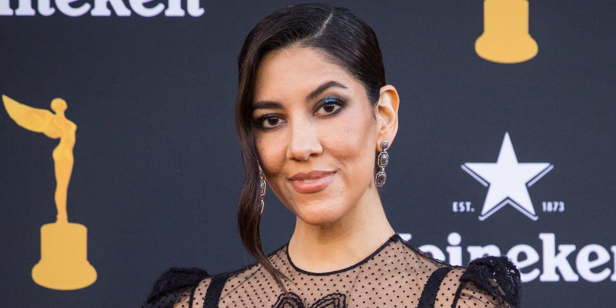 Stephanie Beatriz: ‘We Don’t Talk About Bruno’ Success and ‘Twin Flames’ Podcast