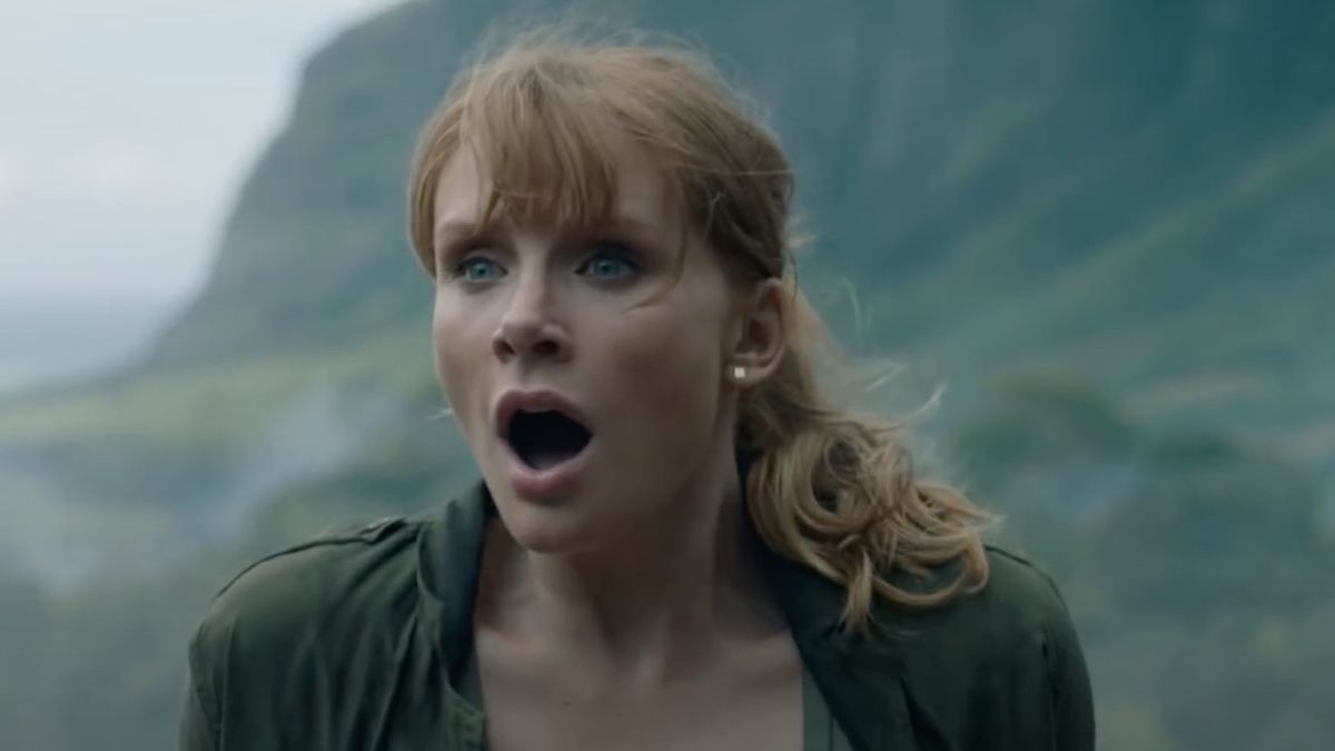 Jurassic World: Dominion’s Bryce Dallas Howard Shares Fun Reunion Photo With The Cast, Including The OG Trio Of Heroes