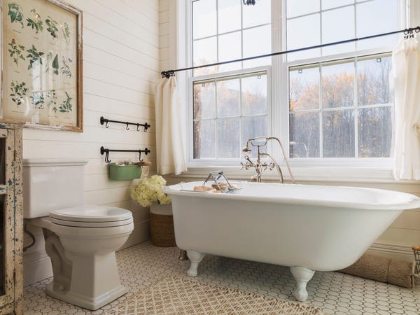 21 Essential Bathroom Design Ideas