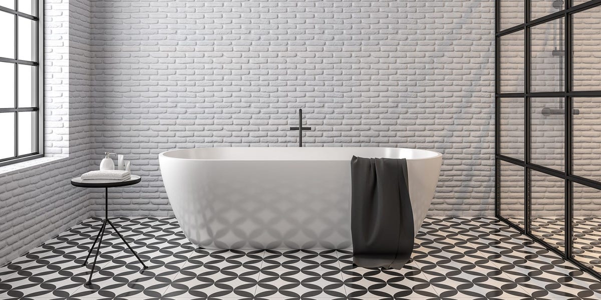 21 Essential Bathroom Design Ideas, Bathroom Tile Design Tips