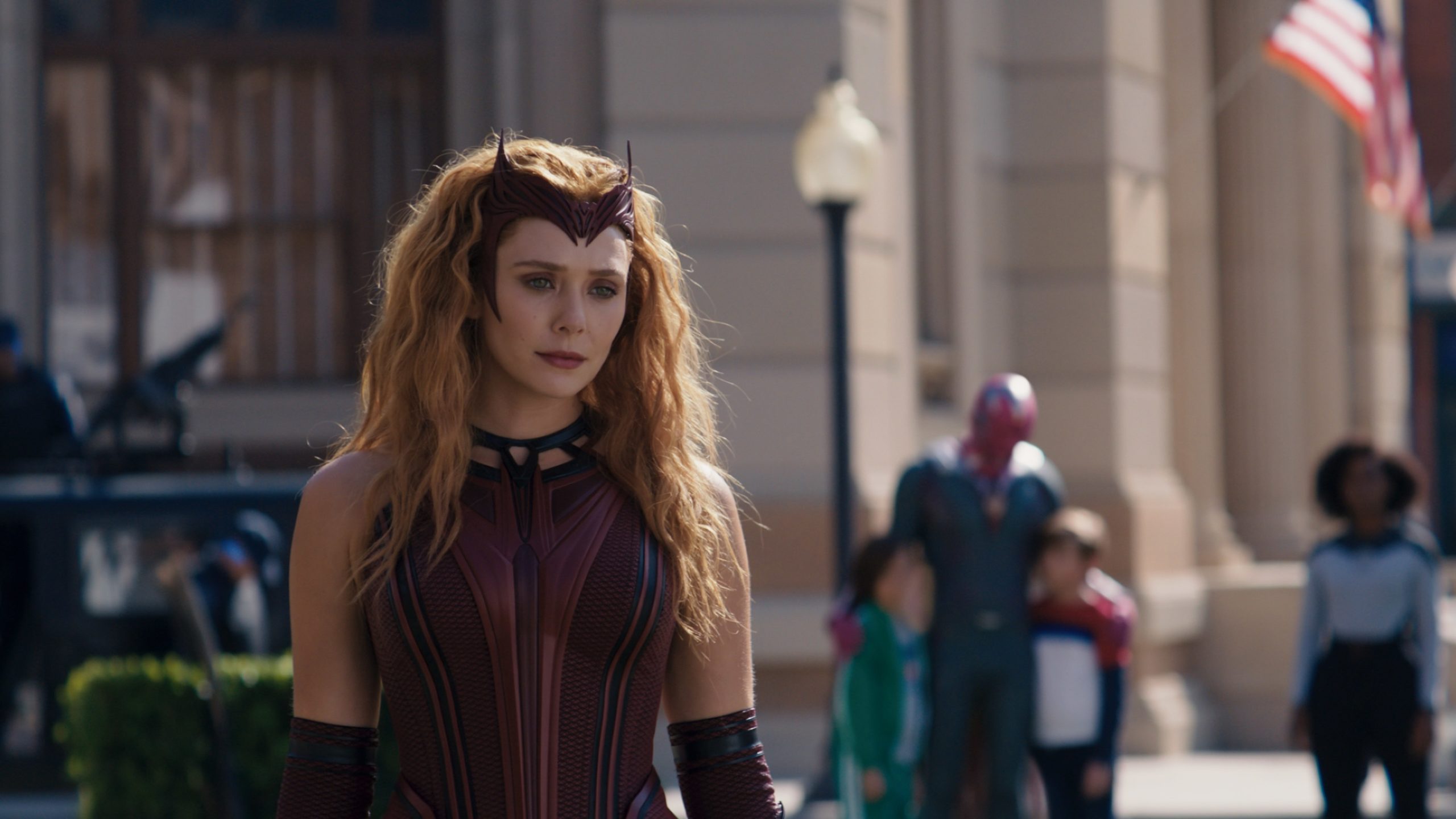 Insider says Marvel is working on Scarlet Witch projects