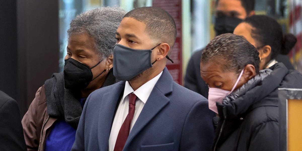 Jussie Mmollett Sentenced To 150 Days Jail For Lying About Hate Crime