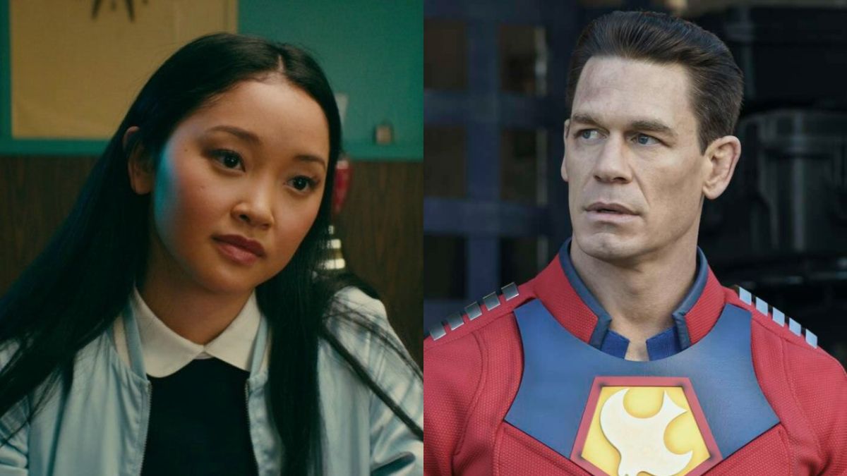 To All The Boys’ Lana Condor is Joining John Cena For The Upcoming Looney Tunes Movie