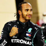 Lewis Hamilton Documentary on Formula One Driver Races to Apple