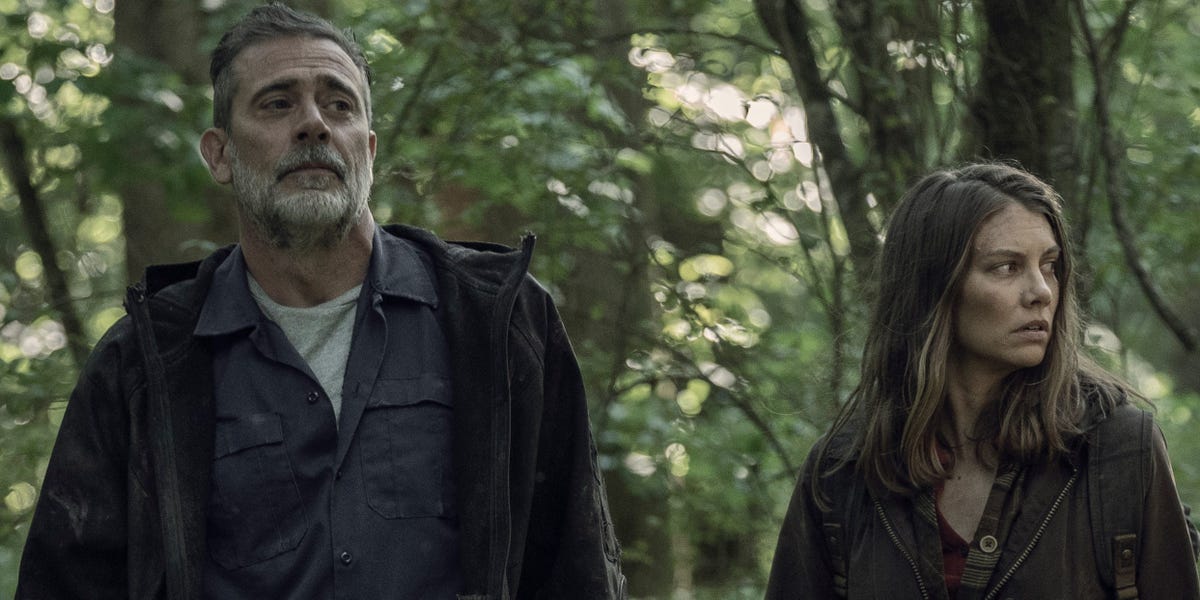 Every ‘The Walking Dead’ Show That Is Existing and Working