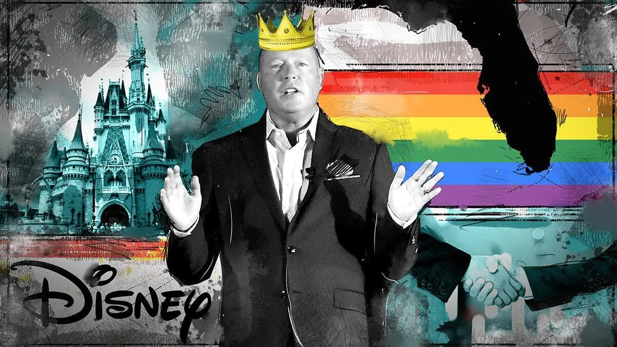 Inside Disney CEO Bob Chapek’s ‘Don’t Say Gay’ Debacle