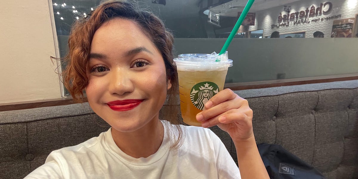 Starbucks’ exclusive line of Iced Shaken Teas in Singapore: Review and Price
