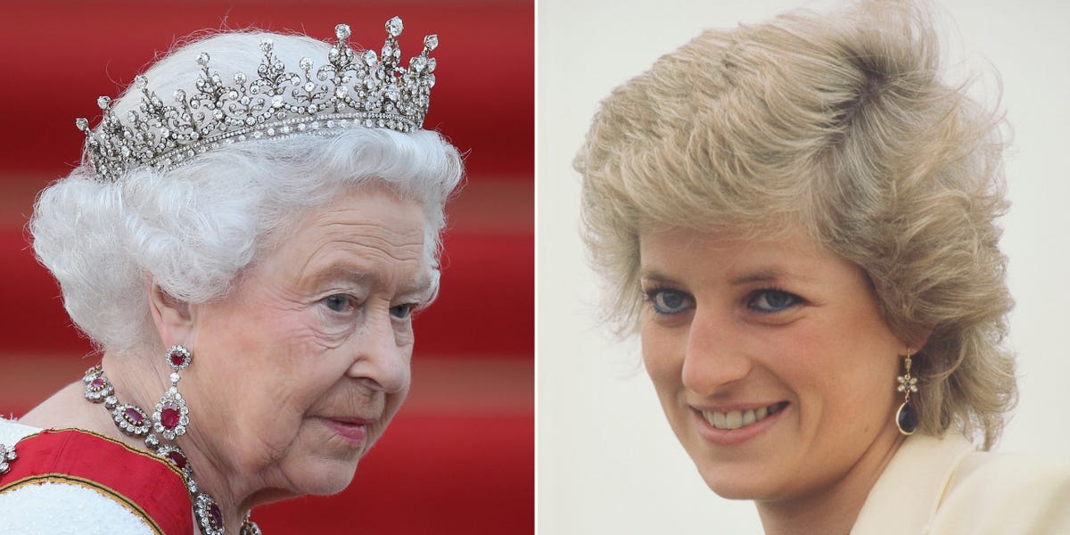 A Royal Photographer Claims that Princess Diana had Terrible Hair