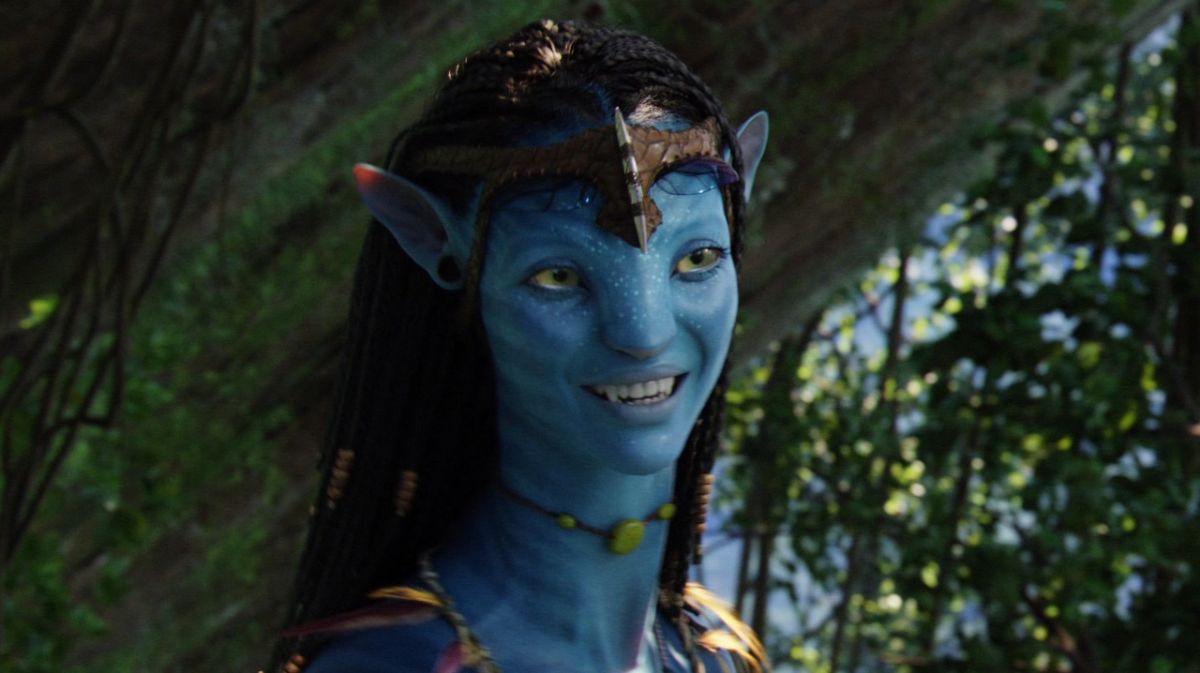 Avatar 2’s Zoe Saldaña Talks Getting Over-The-Top Emotional After Seeing Footage From The James Cameron Sequel
