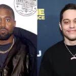 Kanye West Buries Romantic Rival Pete Davidson in Claymation Music Video