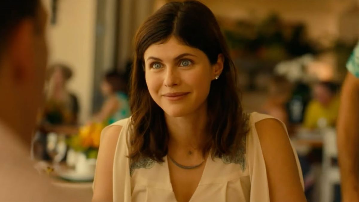 Alexandra Daddario just landed her next high-profile TV role (and it may bewitch you)