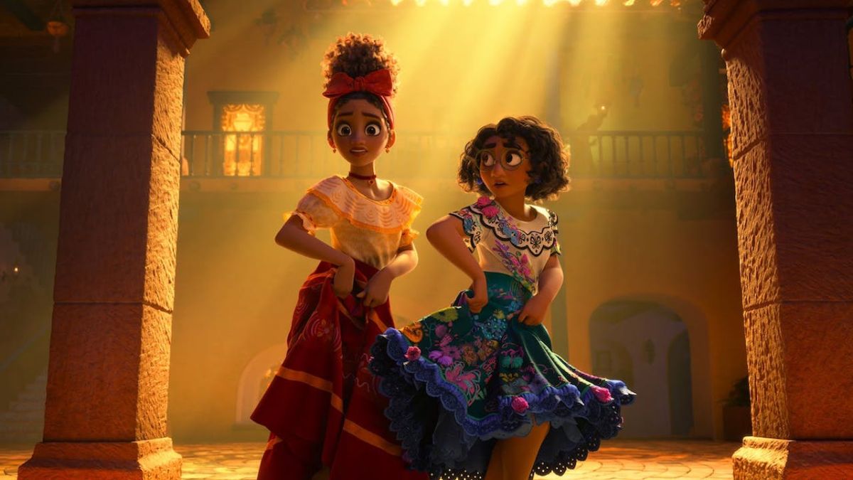 Oscars will feature a live Encanto performance that apparently has the internet outraged