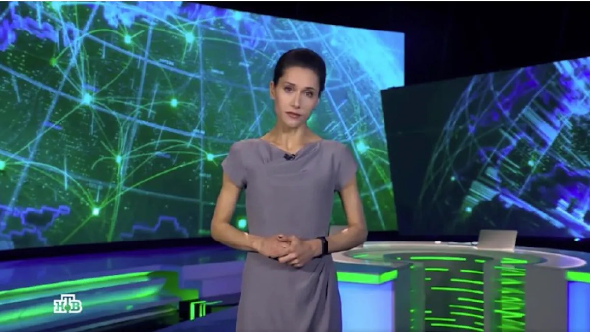 More Russian TV News employees resign after Monday’s On-Air Protest