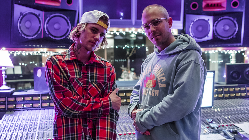 How Josh Gudwin, a hitmaker mixer, helped Justin Bieber’s “Ghost” album to rise