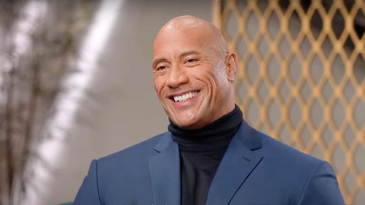 The Rock reveals his teenage theft story and how he tries to redeem himself years later.