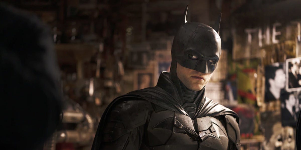 Each Batman Film Ranked from Worst to Most Popular, according to Critics