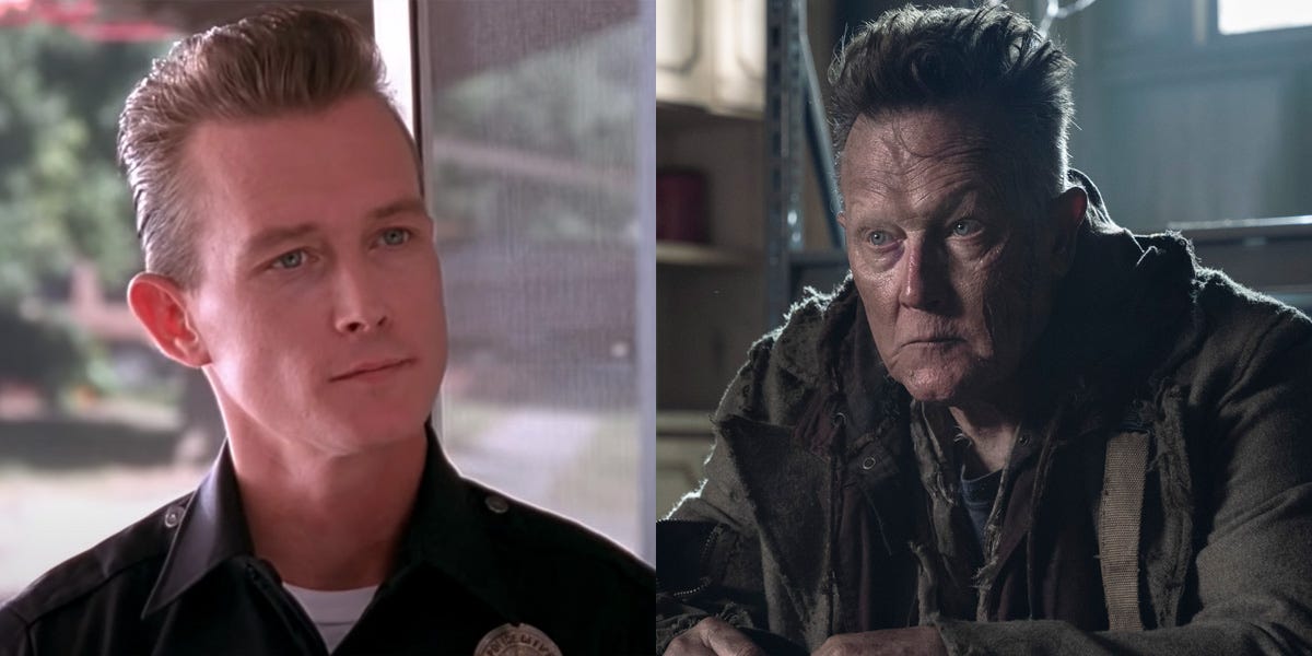 Actors from ‘Terminator,’ Who Appeared on “The Walking Dead”