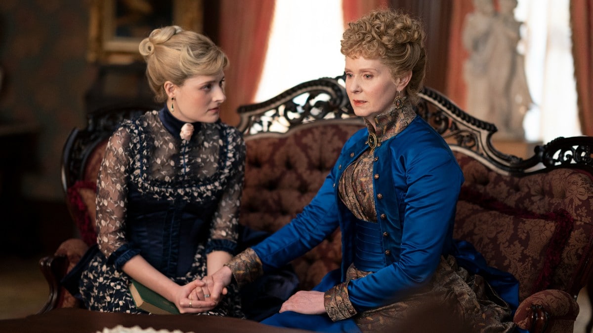 The Gilded Age Finale Ending Explained by Julian Fellowes