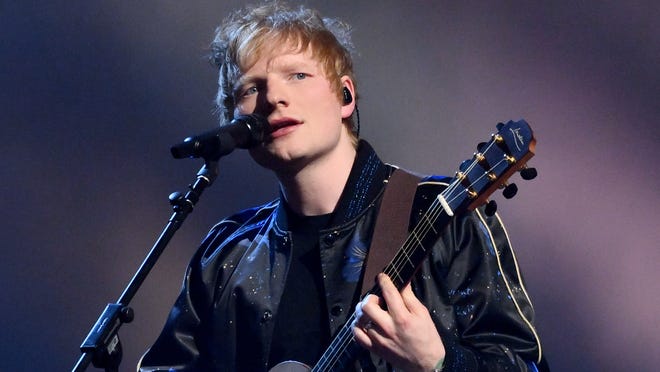 Ed Sheeran waits for verdict in copyright case "Shape of you"