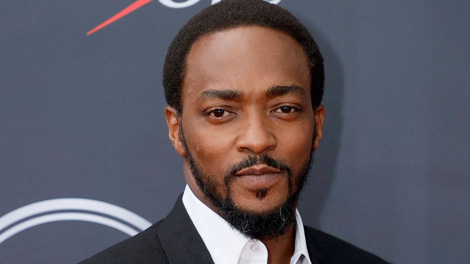 Anthony Mackie opens Film Production Studio in New Orleans on 20-Acre Lot